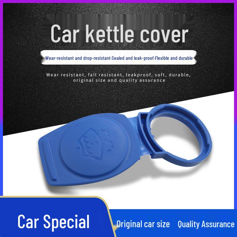 Mercedes-Benz A-Class 19-21 Windshield Washer Fluid Reservoir Cap