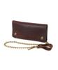 Schott NYC SCT-PERFECTO WALLET Men's F 055 BROWN