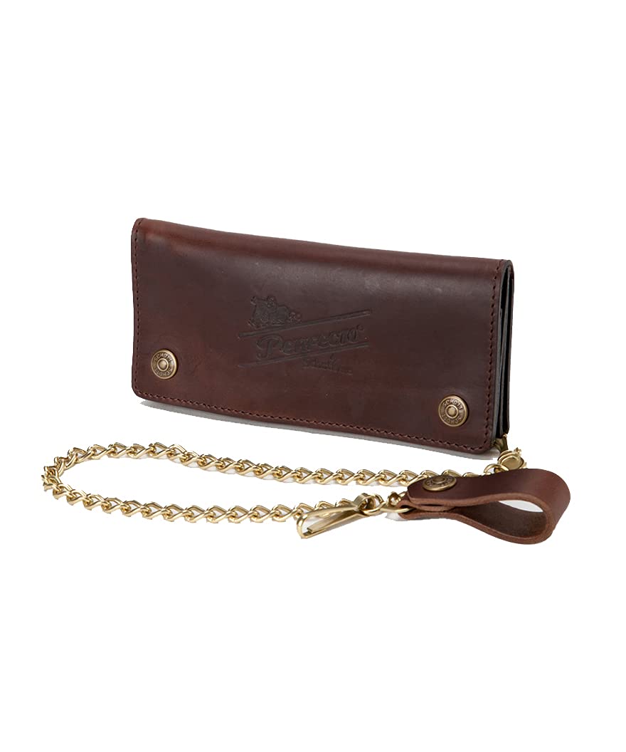 

Schott NYC SCT-PERFECTO WALLET Men s F 055 BROWN