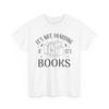 Book T-Shirt | Booktrovert T-Shirt | It’s Not Hoarding If It’s Books Shirt
