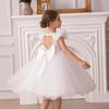 Girls' Birthday & Festival Dress: Princess Design for Weddings, Flower Girls, Piano Performances & Parties