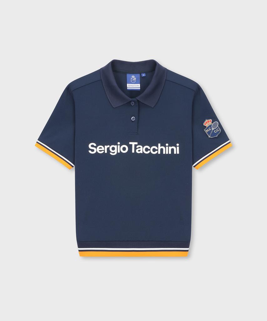 SERGIO TACCHINI W Mc Tiebreak Staff Polo