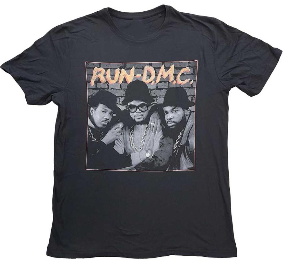 Band Run DMC Rap TShirt All Size S To 5XL For Fan BL2.1202 Unisex T-Shirt XXL