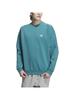 adidas M WORD Arctic Fusion Crew Size M Fleece-Lined Sweatshirt,