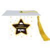 European-Style Graduation Cap Candy Box: Celebration Gift Packaging for Parties