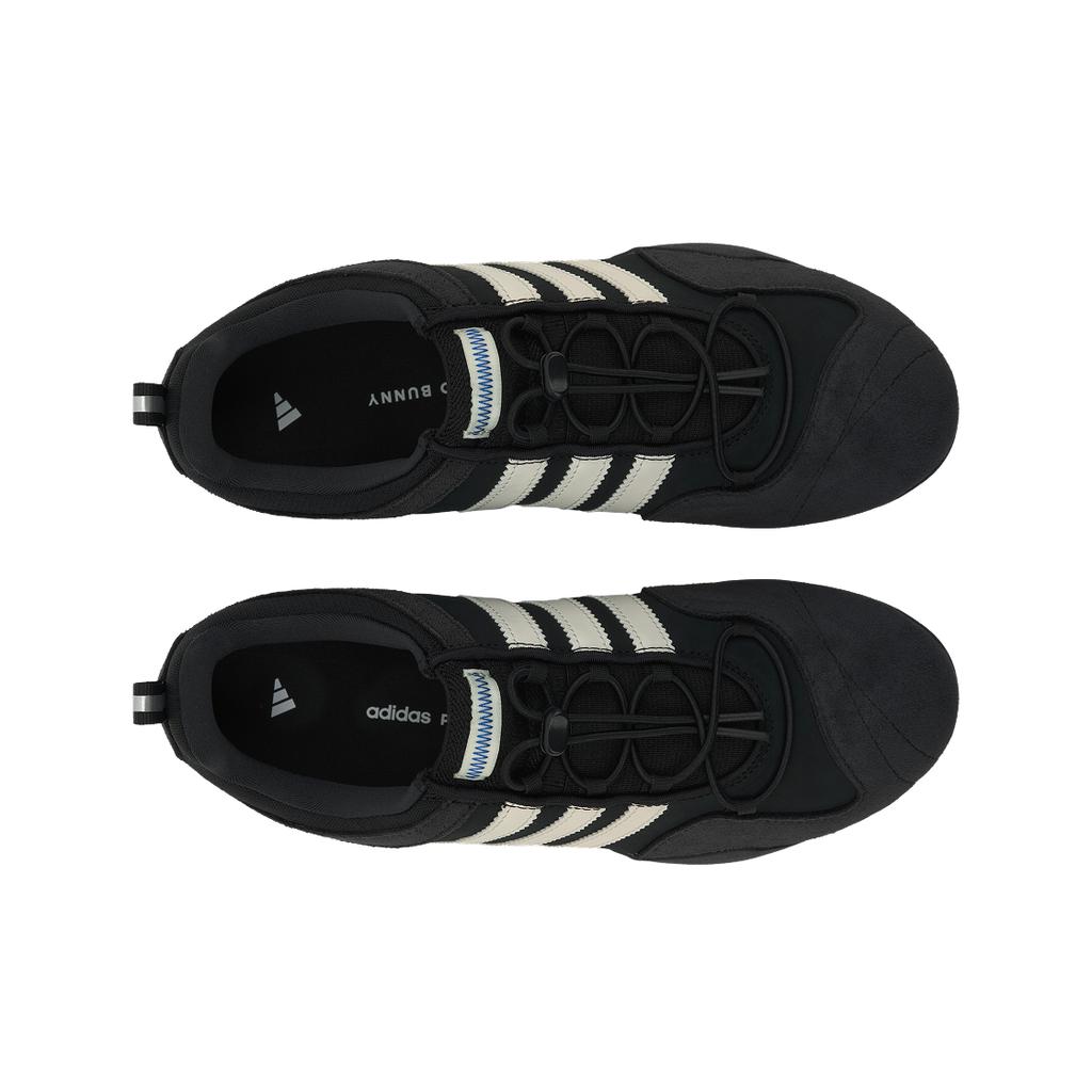 Bad Bunny X Adidas Ballerina Black Chalk Unisex Sneakers Core-Black Chalk-White Carbon JQ9231