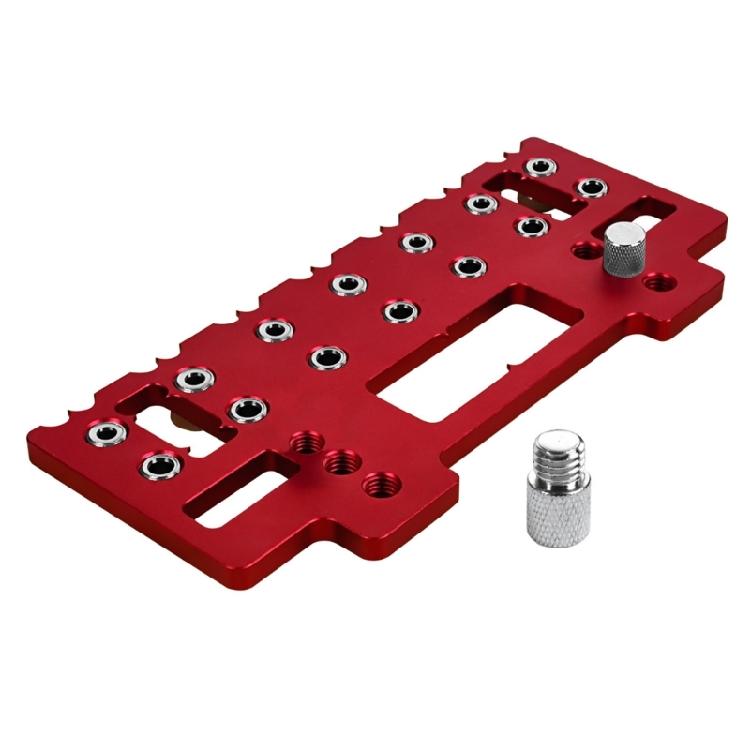 Cabinet Templates Tool Cabinet Shelf Jig Drill Guide for Straight Hole
