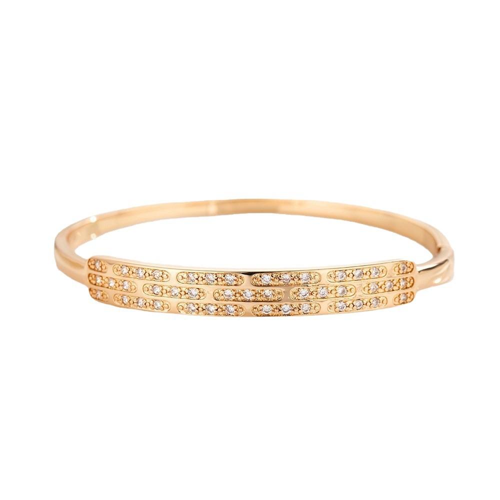 Temperament Light Luxury Seiko Women's Fashion All-match Bracelet Bracelet