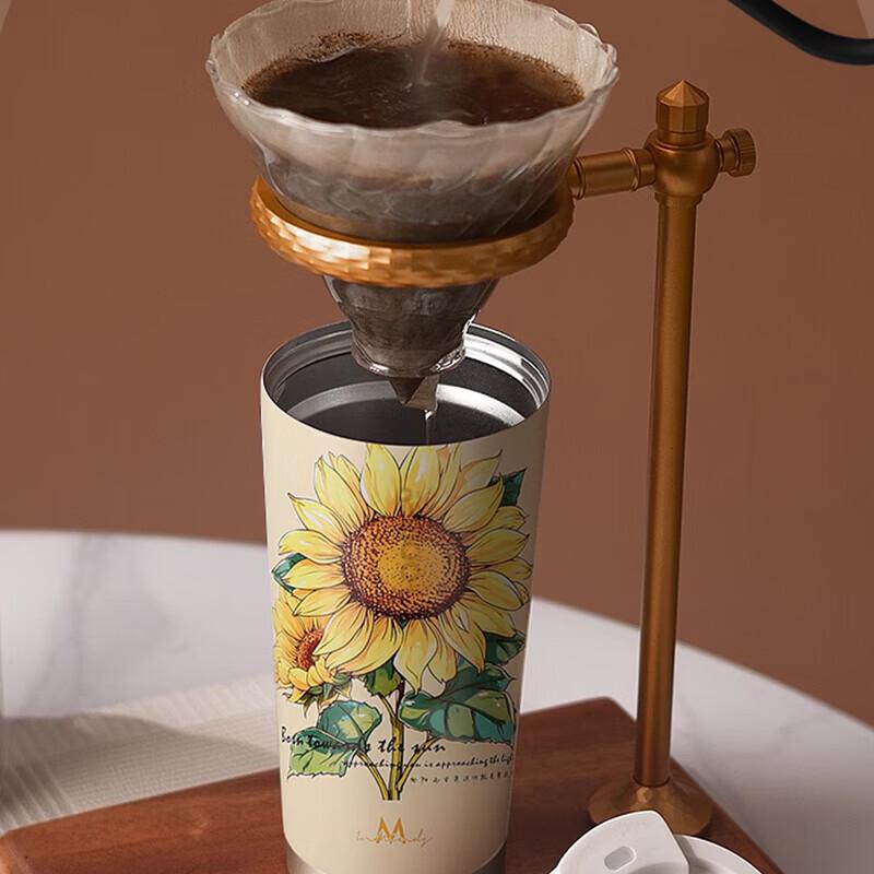 INMINDS Portable Thermos Cup