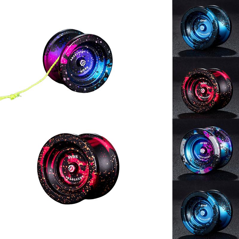 Magic Yoyo Antifall Wearresistant Professional Yoyo Bundle Bearing Toys Ball