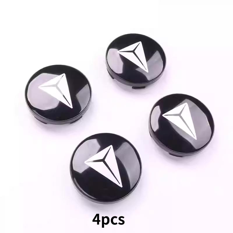 For DEEPAL S07 L07 sl03/S7 Wheel Decoration Hub Cap Emblem Cover Axle Cap Automotive Parts