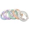 Newest 60W Fast Charging Data Cables for Iphone15, OEM USB Type C to Type C Quick Charging PD Cables