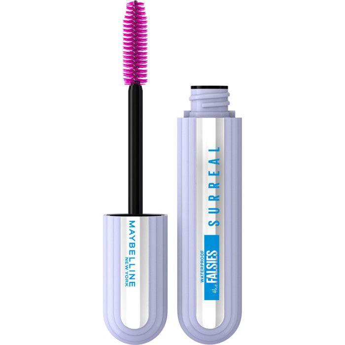 Mascara - Maybelline New York - Falsies Surreal - Waterproof - 10ml - Très Noir