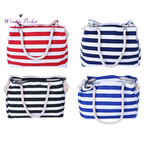 Stilvolle Einkaufstasche, stark belastbar, leichtgewichtig