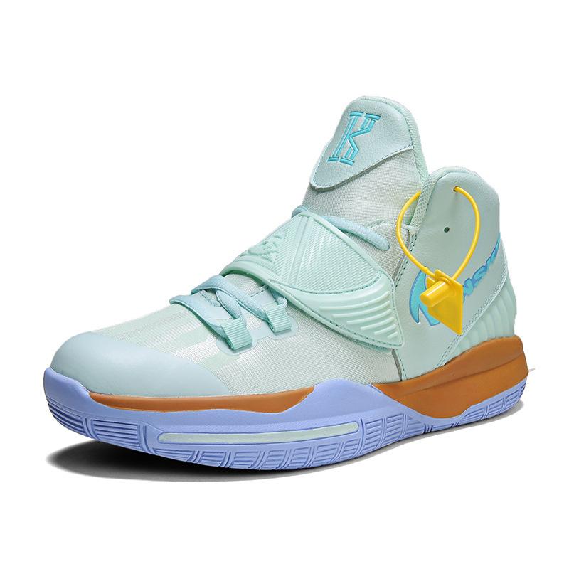

Мужские трендовые баскетбольные кроссовки на воздушной подушке с амортизацией и высококачественная спортивная обувь для бега