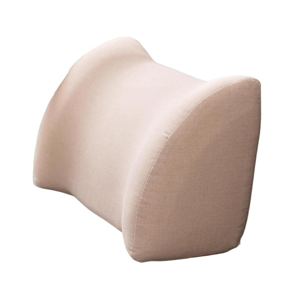 Back Cushion Support Sponge Comfort Low Pillow Office Chair Waist