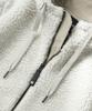 Kulte 212 Boa Hooded Fleece Ivory