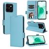 Flip Cases For ZTE Blade A35/Blade A55 Leather Case [Flip Vintage Leather] Wallet Shockproof Durable Retro Phone Case