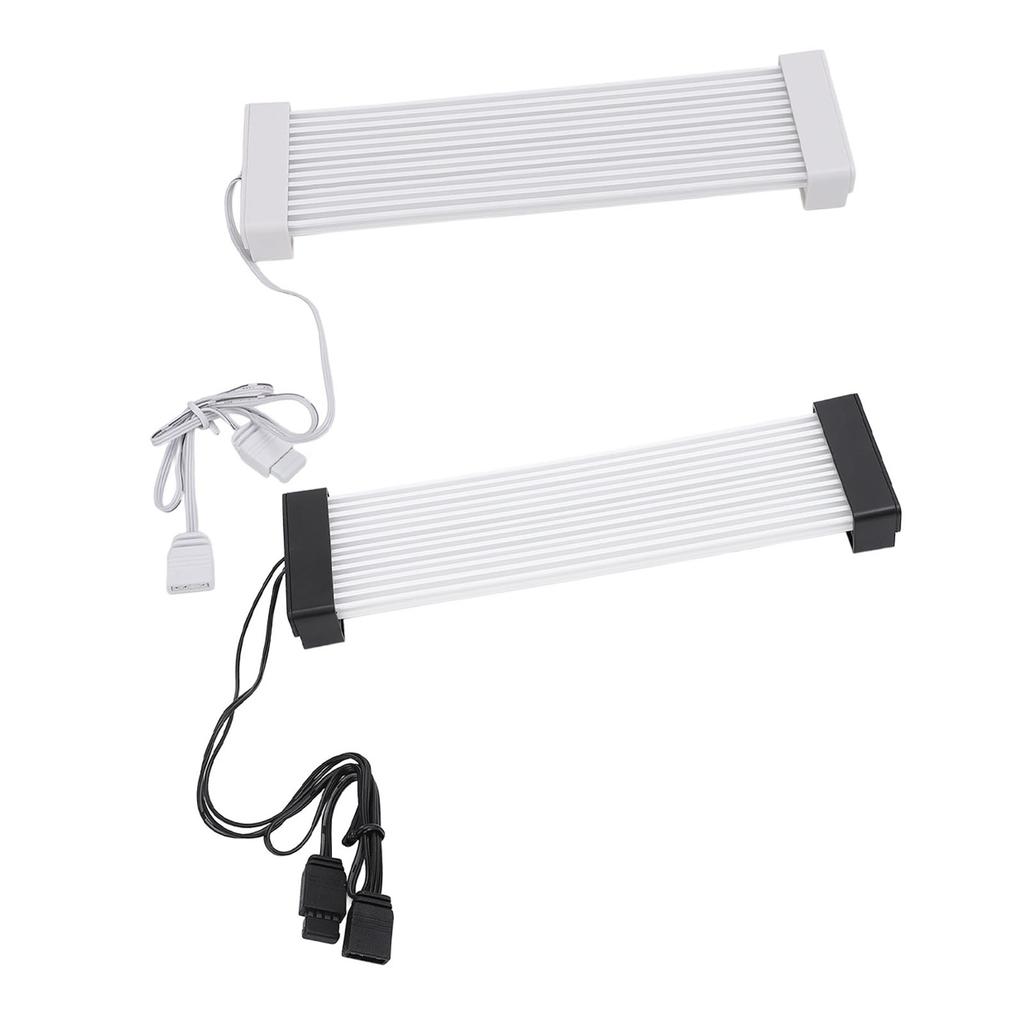 24 Pin To 24 Pin PSU Cable Extension Kit 205mm Silicone 5V ARGB Sync PC Case Decor Motherboard Graph