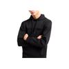 Emporio Armani Fw24 Solid Color Letter Logo Long Sleeve Sweatshirt Men Sweatshirt Black 6D1M94-1JHSZ-0035