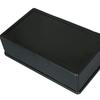Quick Assembly Plastic Junction Box with Spacious Interior for Efficient Cable Managements and Organization