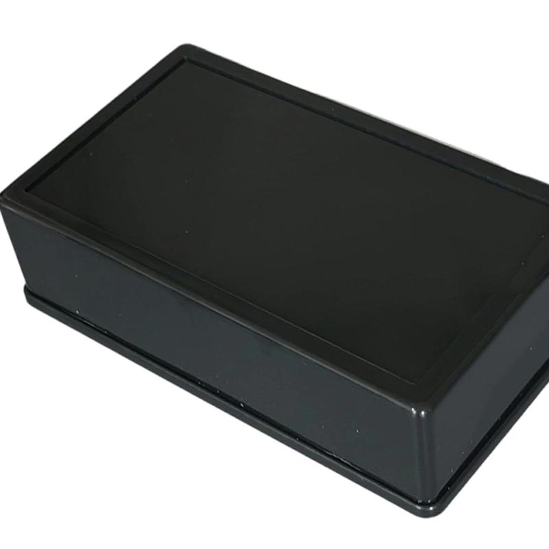 Quick Assembly Plastic Junction Box with Spacious Interior for Efficient Cable Managements and Organization