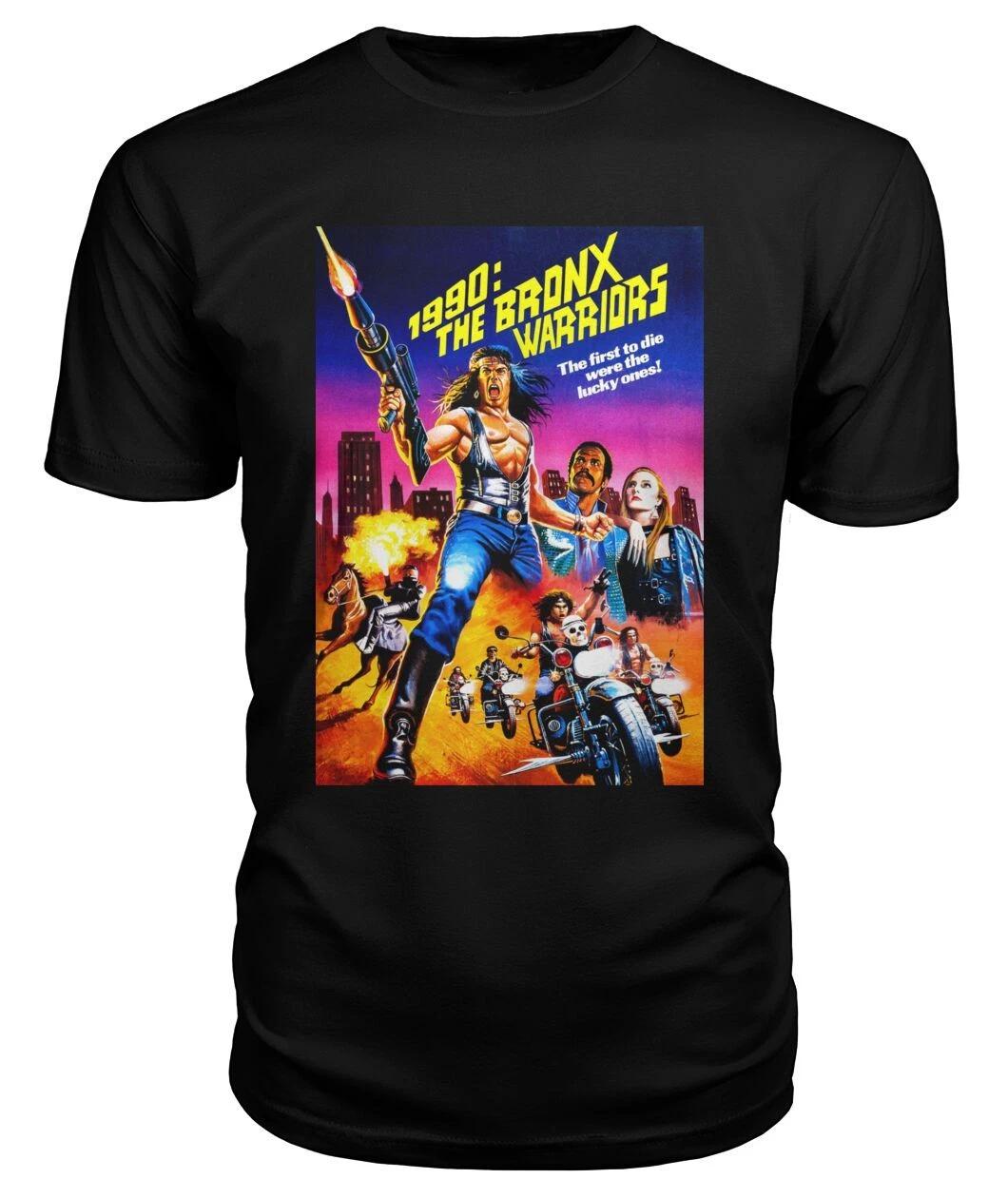 1990: The Bronx Warriors (1982) T-Shirt Size S-4XL XS