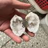 Geodes Unopened Natural Agate Geode Real Crystal Specimen Contains Reiki Clean Clusters Stones Moroccan Crystal Cave Ring Box