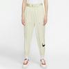 Nike Sportswear Swoosh Woven Cuffed Sport Pants Women Bottoms Fossil CJ3777-238