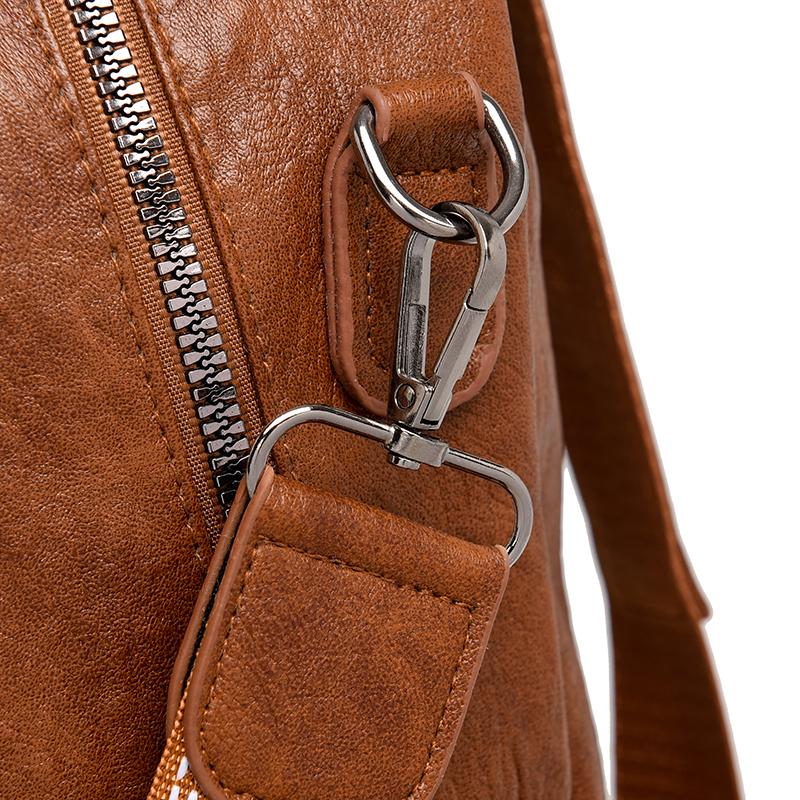 Rucksack Damen Großes Fassungsvermögen Pendlerrucksack