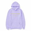 Sweat à capuche unisexe Harajuku décontracté - Jung Kook Édition 2025