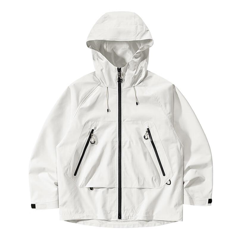 JOHLIN DREAM Unisex Outdoor Functional Windbreaker Jacket xs