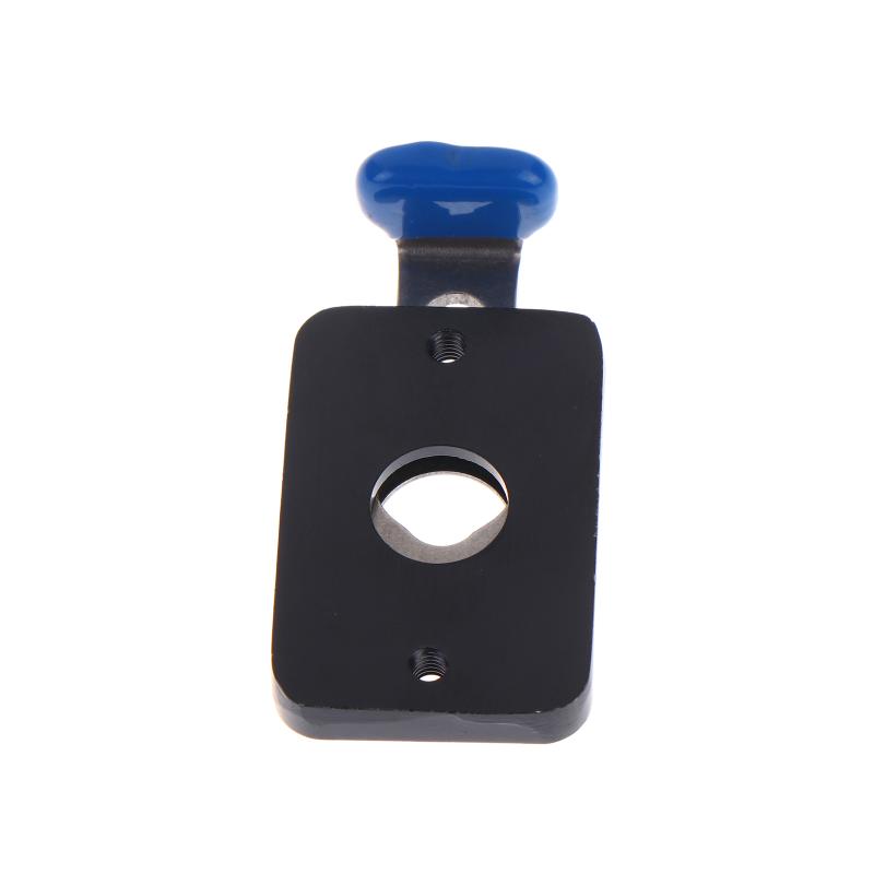 

12Mm Led Pacht Screen Spring Fast Box Lock Stainless Steel Connection Lock For Rental Leasing Box Side Hook Large Screen Handle one size