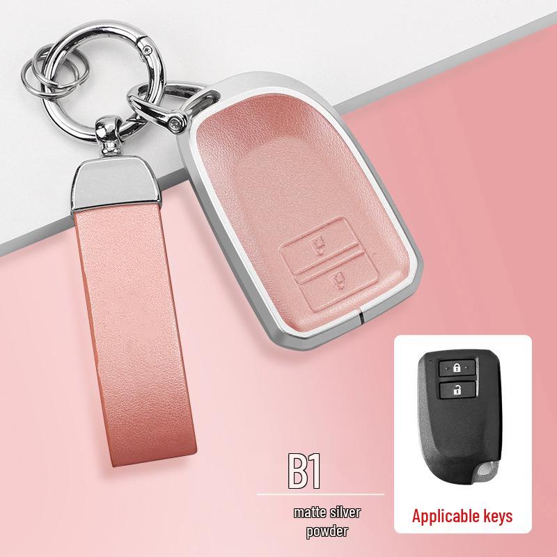 Protective Key Case for Toyota Yaris, VIOS, Zhi Xiang Cars