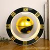 Magnetic levitation Tai Chi ball, Bagua Feng Shui ball, relocation and opening gifts, entrance hall, office, home decoration orn