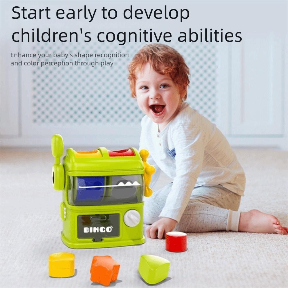 Parent Child Interaction Brain Thinking Training Toys Early Education Toys  Family Activities