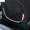AAACG1 Head Light / Window Lift / Handle Bowl / Gear Shift Panel / Door Lock Cover Trim Interior Accessories For BMW X2 F39 2018 - 2021
