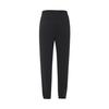DESCENTE Training Series Solid Color Moisture-Wicking Quick-Dry Tapered Knit Sports Pants Men Pants Black D5131TFP54
