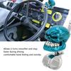 Steering Wheel Knob Proof Strong Easy Install Spinner Suicide Power Handle for Boat Truck (Blue)