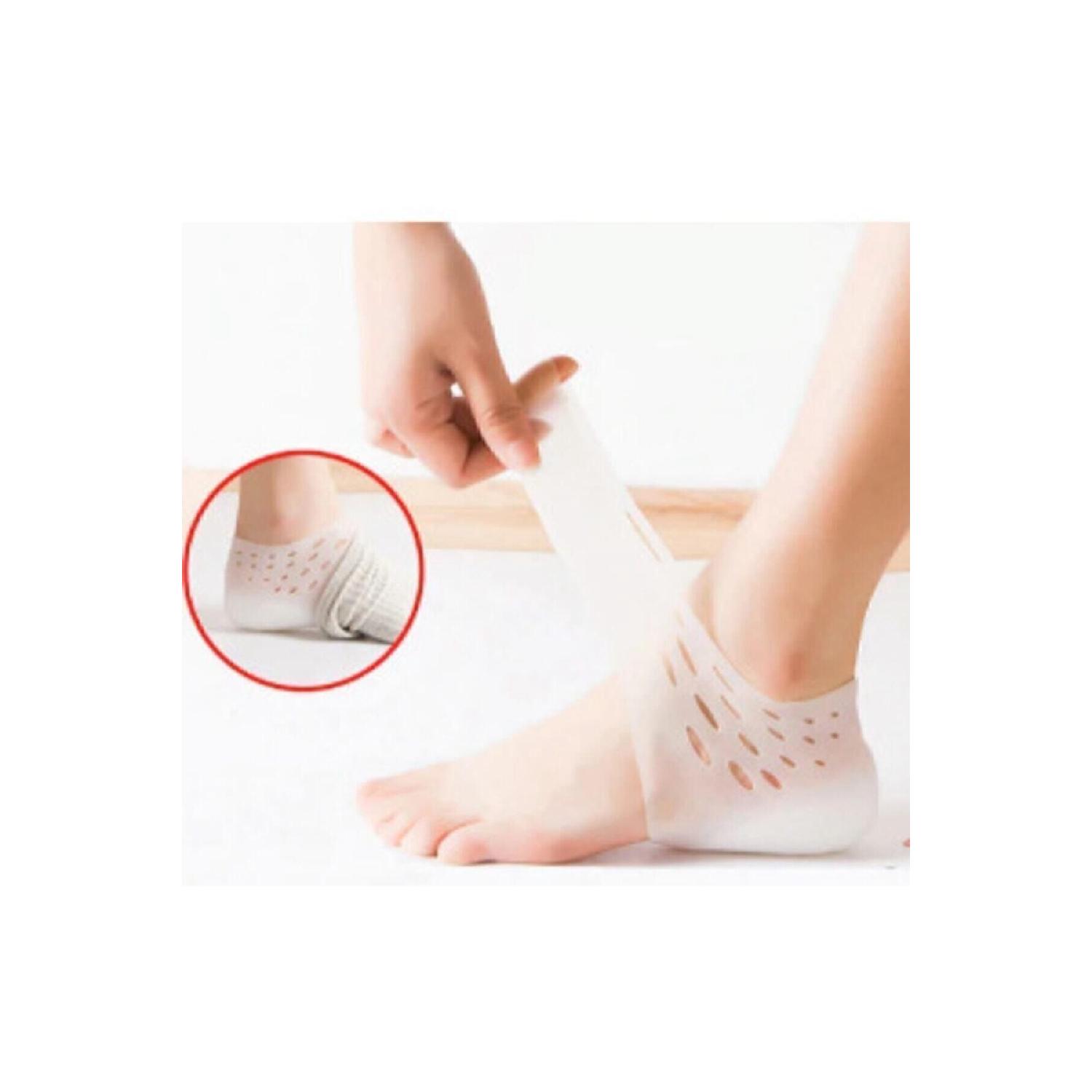 

Air Cushioned Full Length Insoles Hidden Heel Extender 3cm M