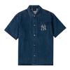 Camiseta MLB Unissex de Manga Curta 3ADRB0743-50INS
