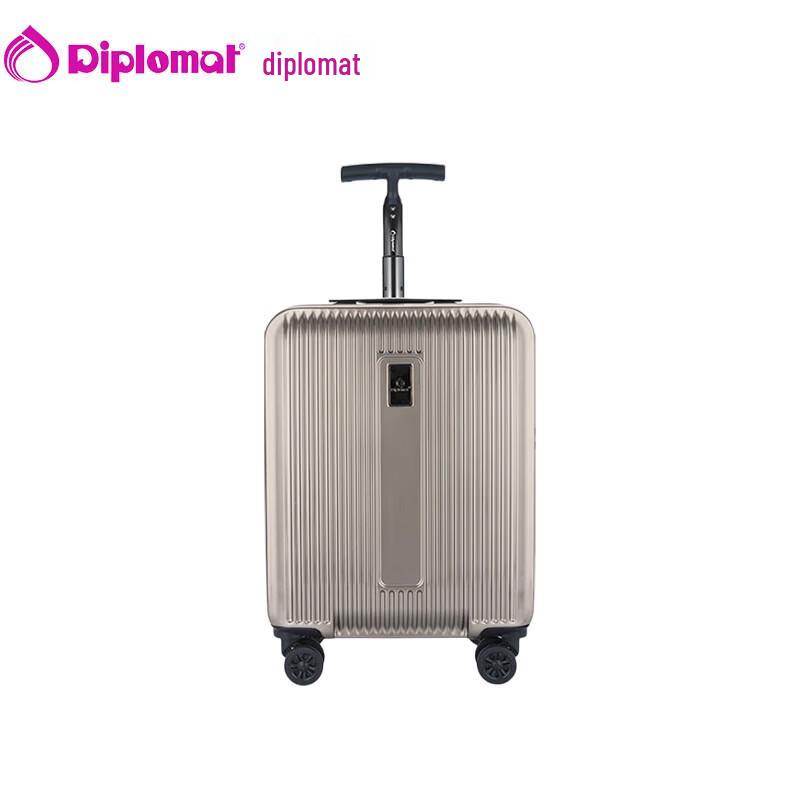 Diplomat HM-23103 Hardside Luggage
