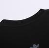 1970 CHROME HEARTS 2025 Summer New High Quality Cotton Round Neck Loose Large Size Men's and Women's T-shirt Couple T-shirt