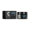 Cire à Cheveux Argentée pour Hommes - Fixation Longue Durée & Brillance | Coloration Style pour des Looks Volumineux et Polyvalents | Ingrédients Naturels avec Cire d'Abeille, Réglisse & Arbre à Thé