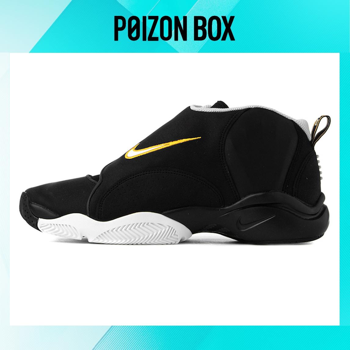 

кроссовки Nike Air Zoom GP Vintage Basketball shoes Men AR4342-002