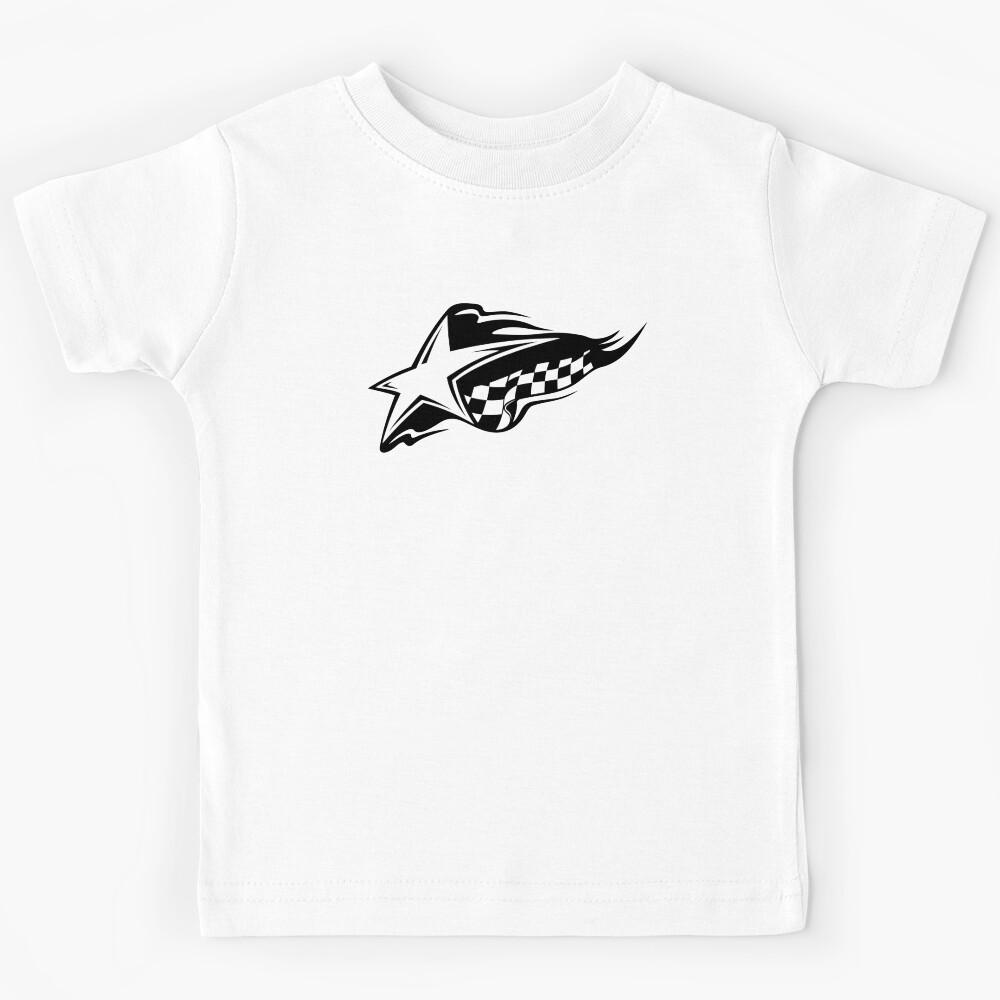 Motorcycle Star Kids T-Shirt 170