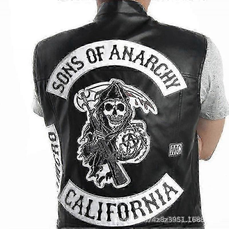 Sons Of Anarchy Hūdijs TV Soa