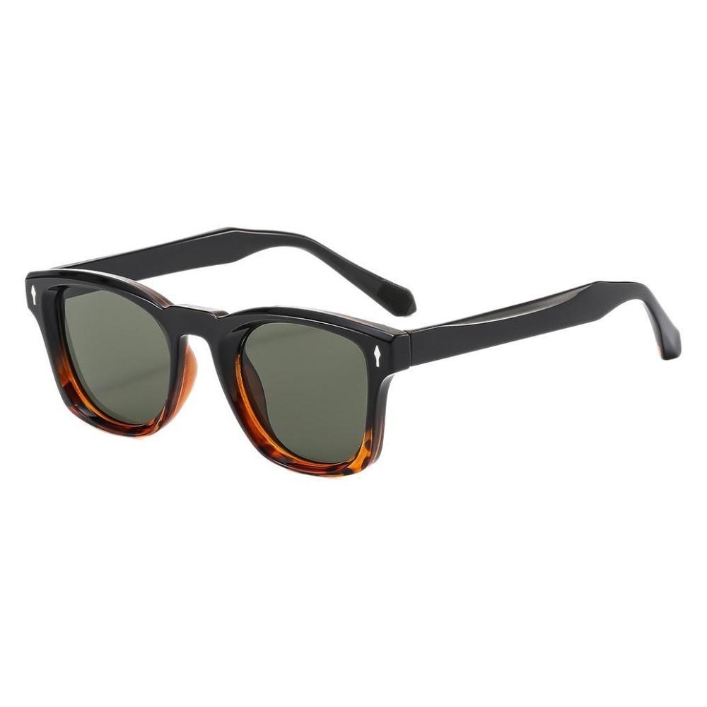 Lightweight Jelly Retro Sunnies Sunshade Eyewear Women Anti-UV Glasses  Gift