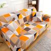 Elastic Tight Wrap All-inclusive Sofa Cover for Living Room Spandex Couch Cover Sectional Furniture Slipcover 1/2/3/4 Seater