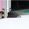 Luxury Hard Carbon Fiber Car Shark Fin Antenna Decor For Accord 10Gen 18 19 20